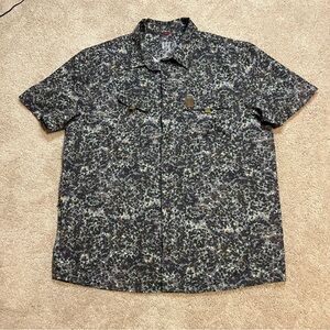 Men’s XL TOPO Designs Button Down Shirt
